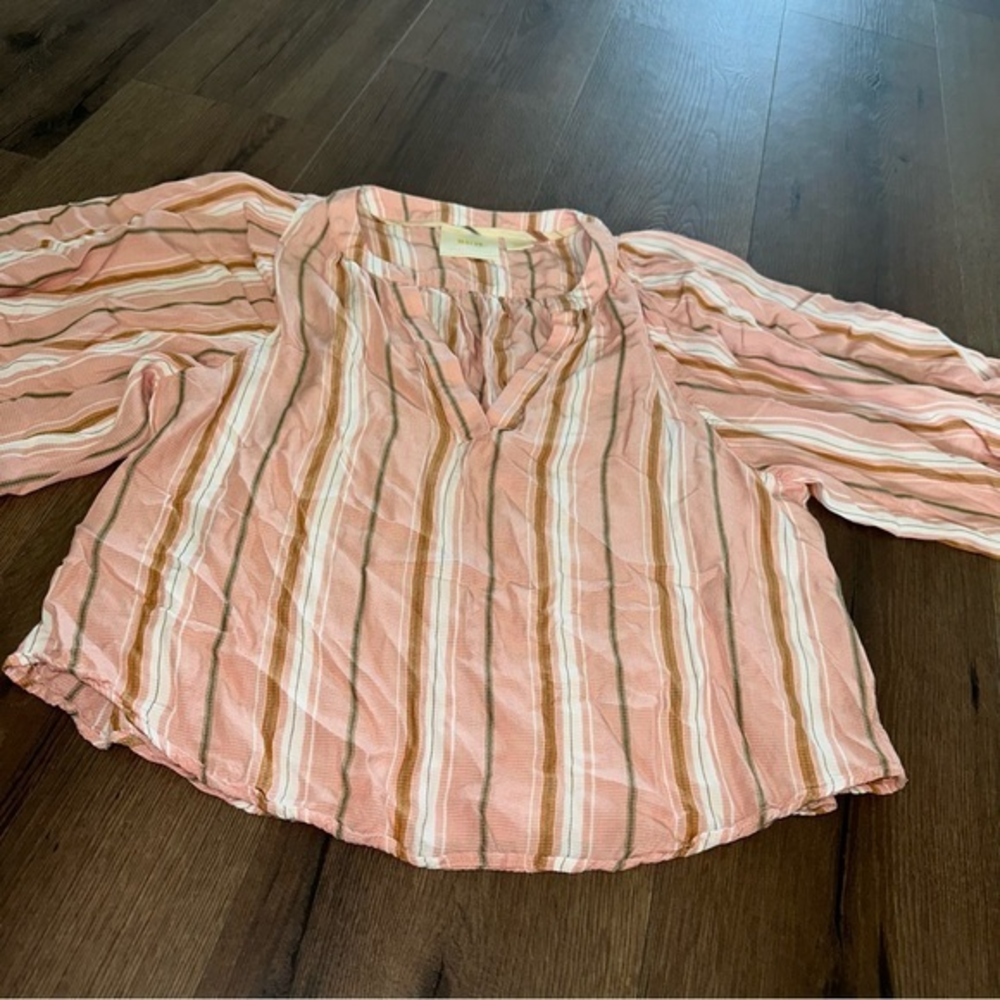 Maeve By Anthropologie Top Size‎ Small